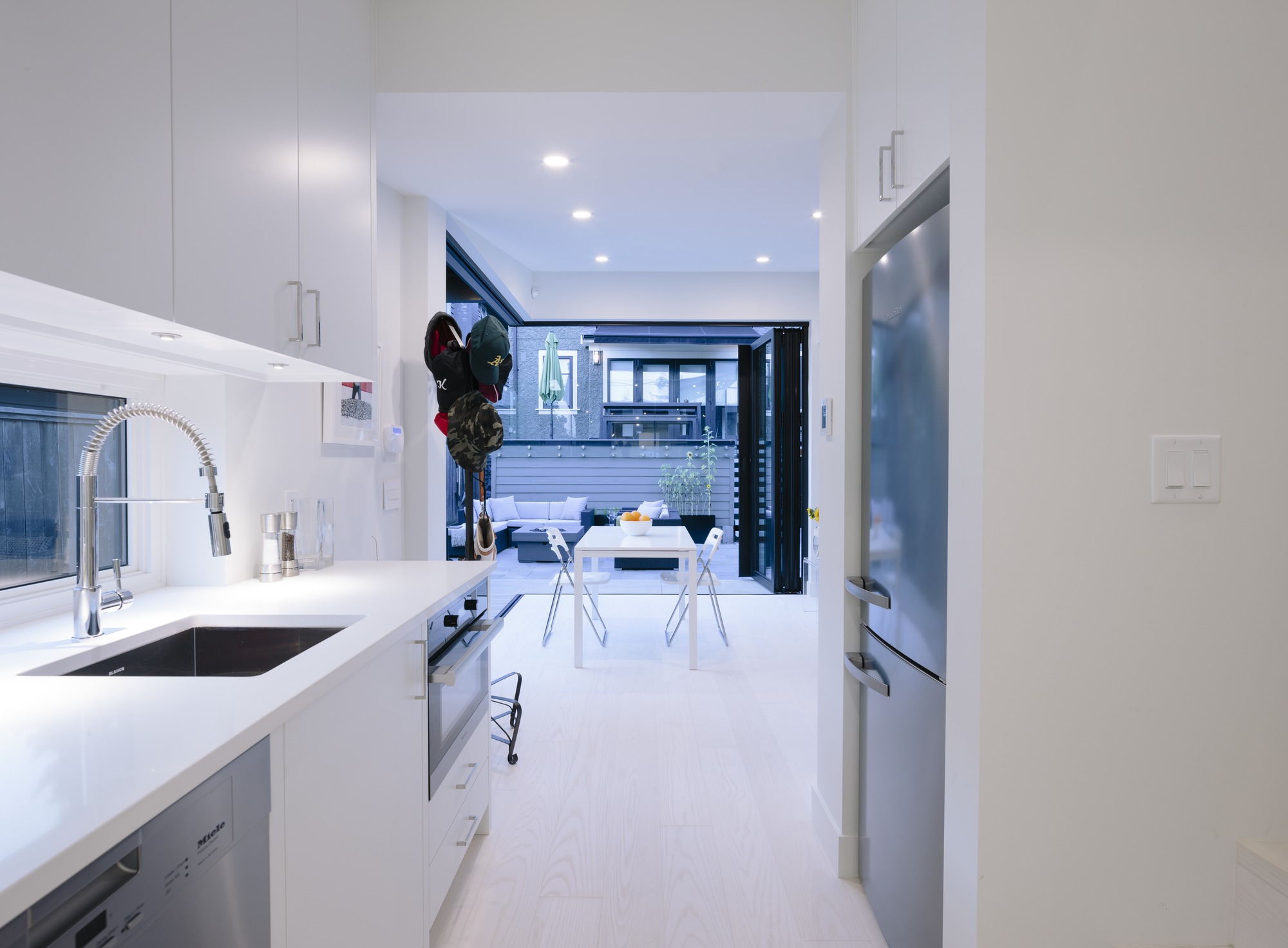 Laneway House / Alex Glegg Design-31