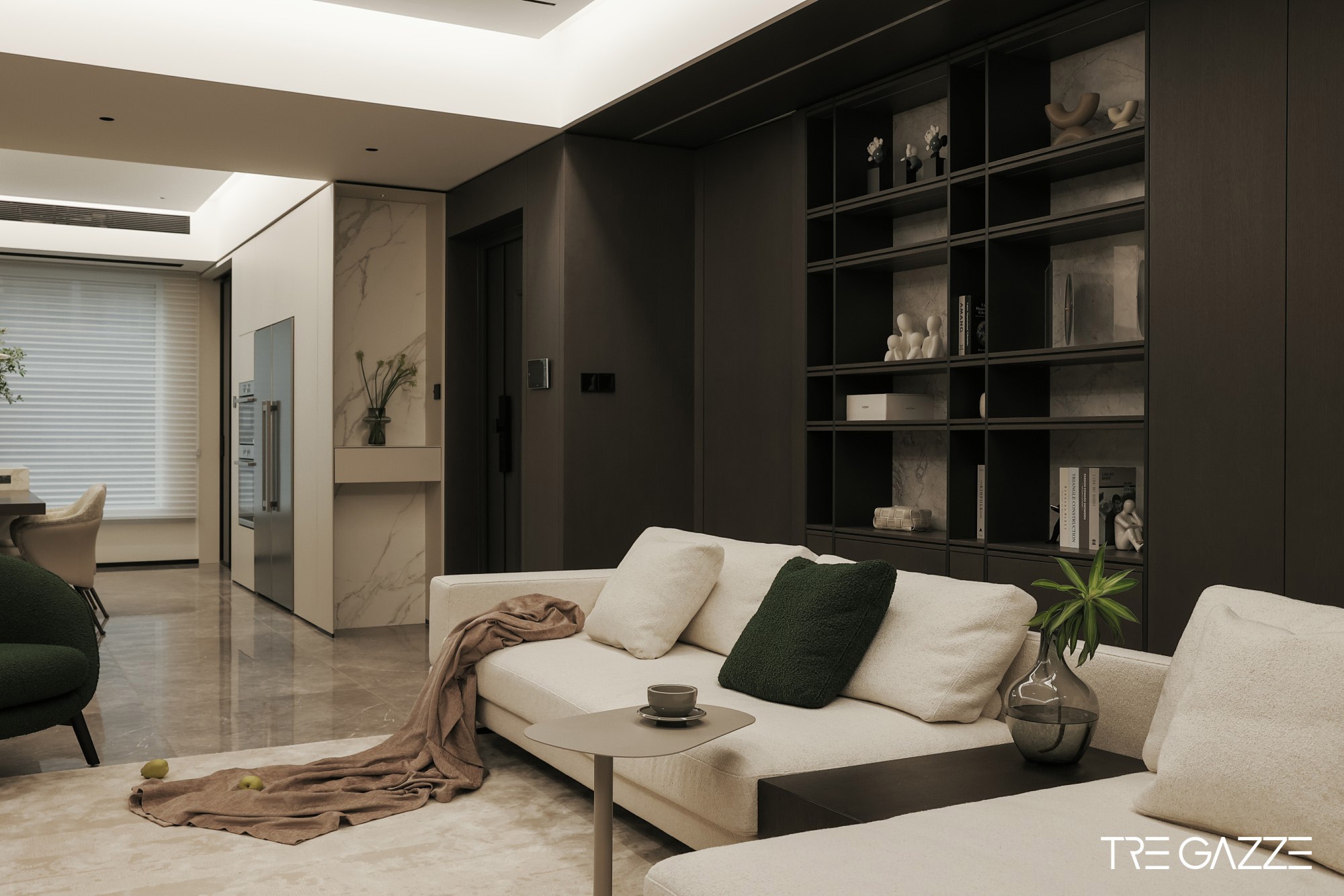 三只喜鹊|简而有致 奢而不华丨中国合肥-6