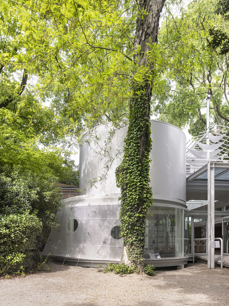 2025威尼斯双年展韩国馆“小蟾蜍,小蟾蜍:解构展馆”展览丨法国尼斯-35