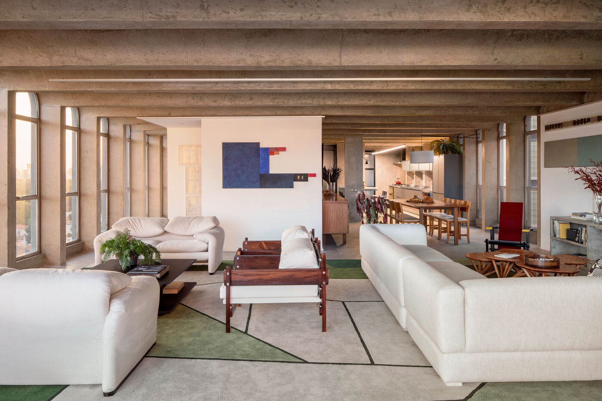 拱门公寓丨巴西圣保罗-11