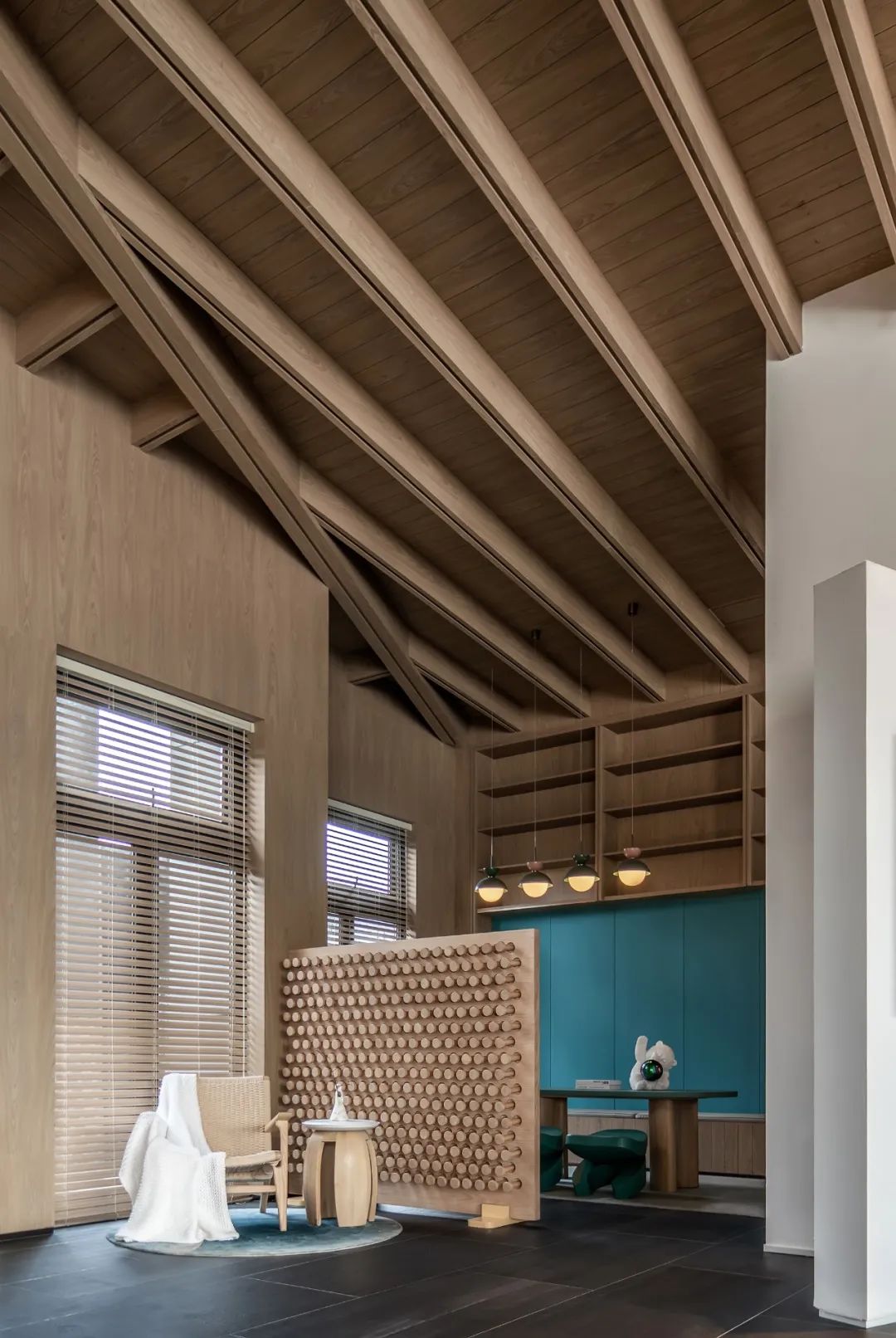 中南置地紫云集营销中心 | 自然与人文的完美融合-45