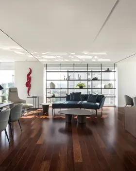 巴西 CuritibaUBK 办公室丨Schuchovski Arquitetura
