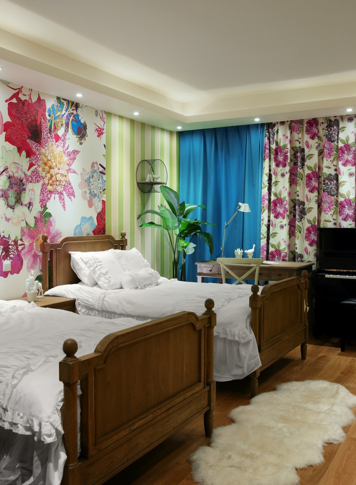 江苏镇江·香格里拉庄园——现代中式谧蜜花园-22