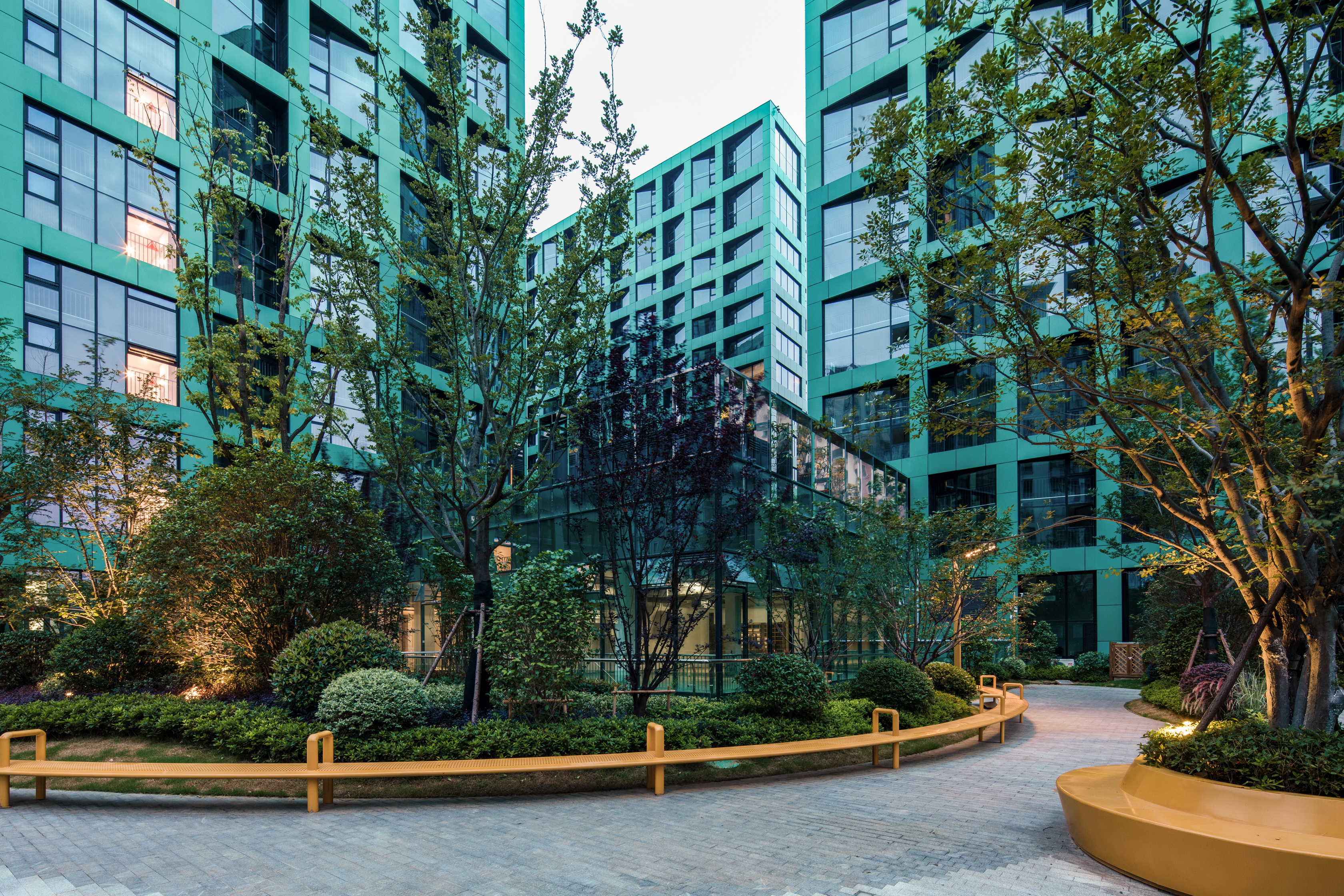 南京银城KinmaQ+社区丨中国南京丨UNIT ARCHITECT-74