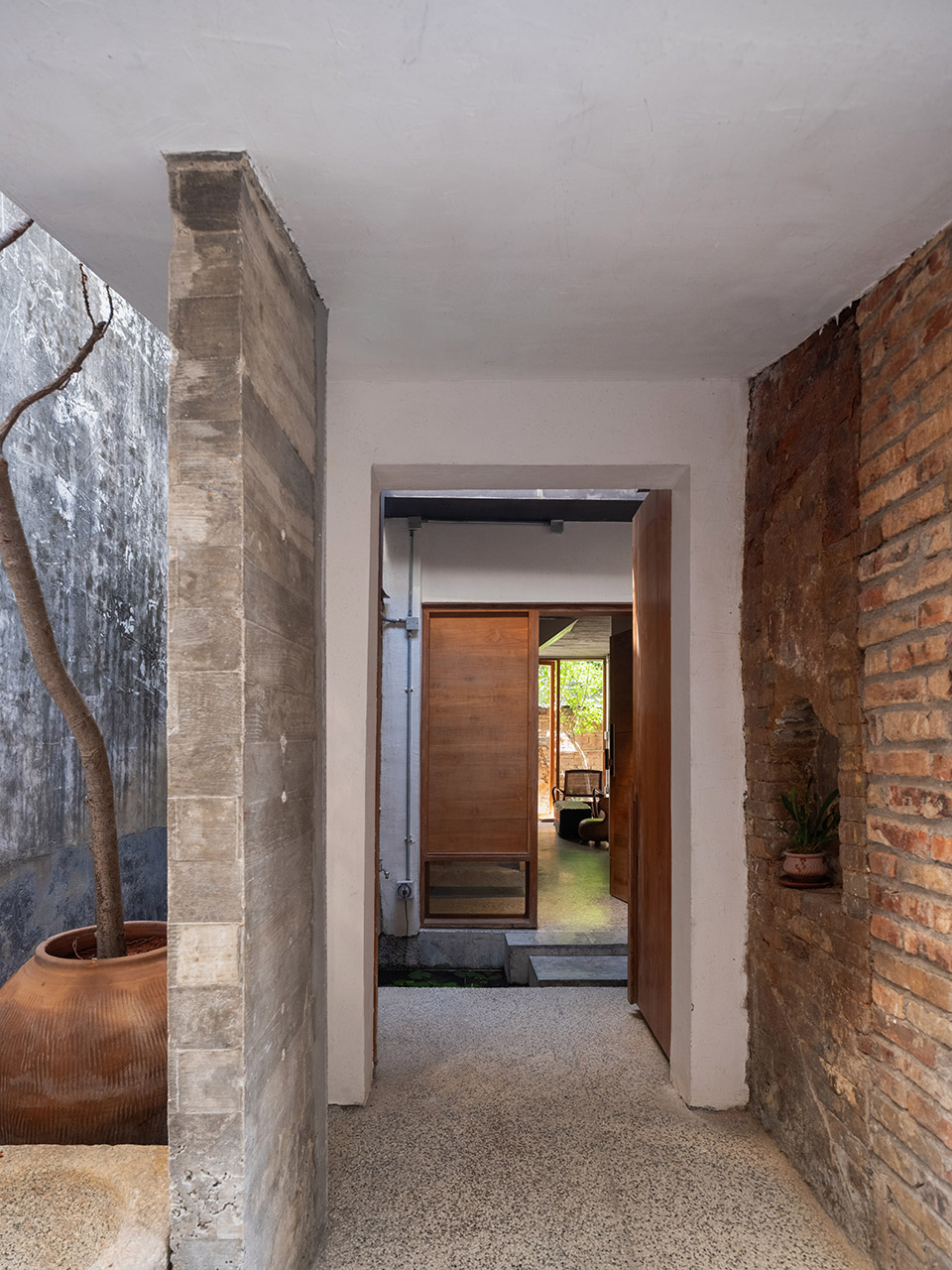 “学背之家”,城中村的故土原乡丨中国惠州丨仓北文旅·共和营造建筑工作室-111