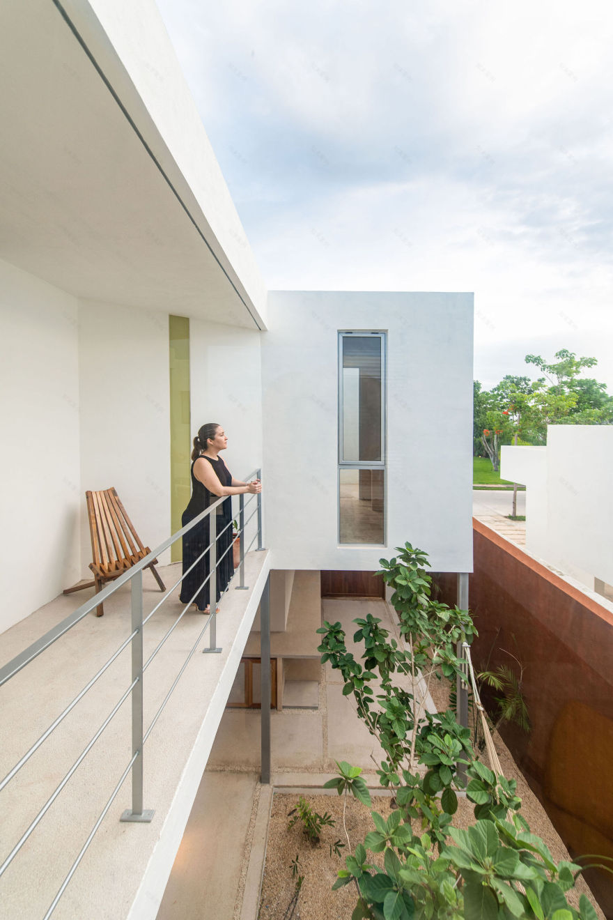 纳萨科大厦丨墨西哥-19