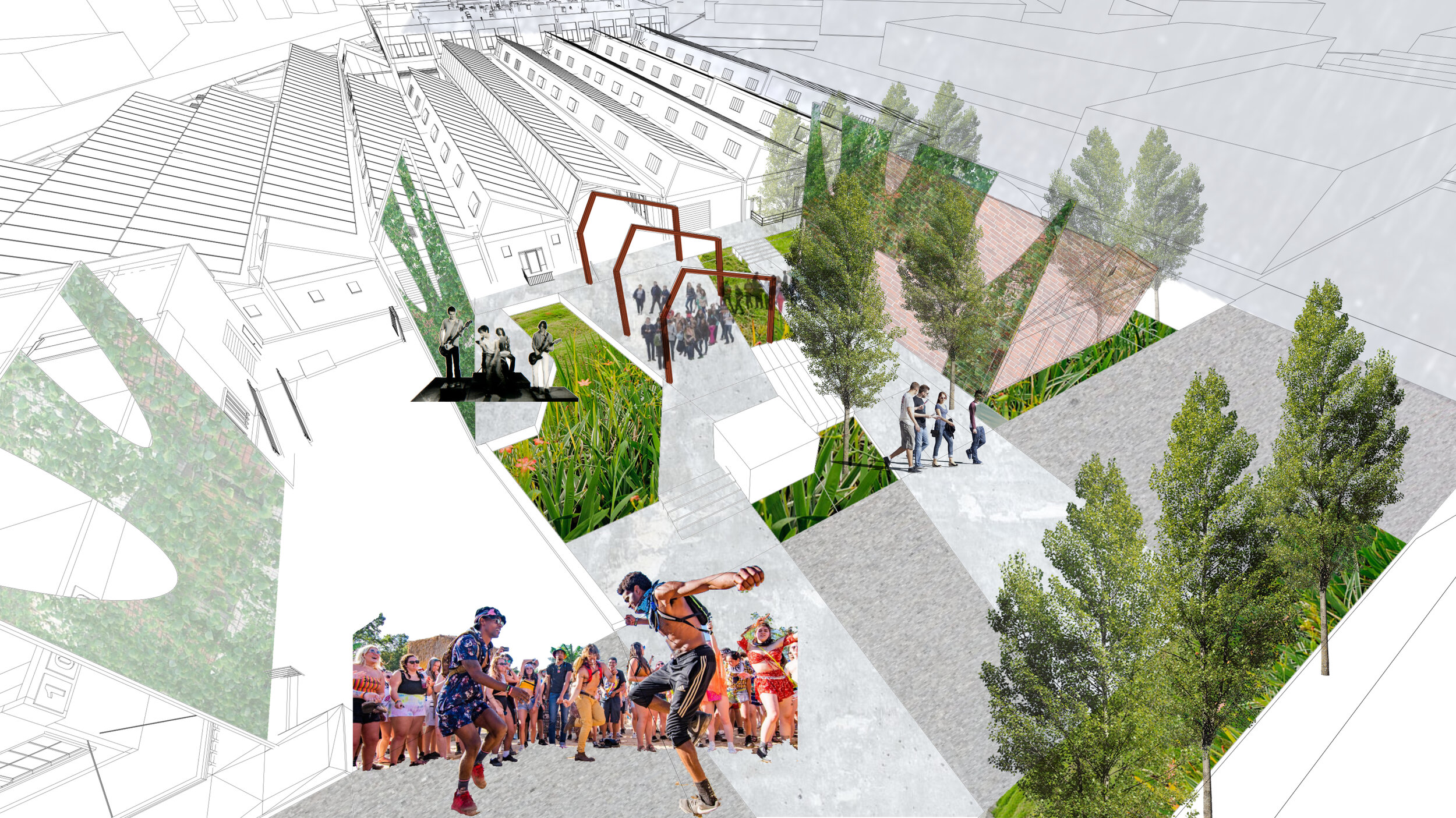 丨美国丨David Baker Architects等-43