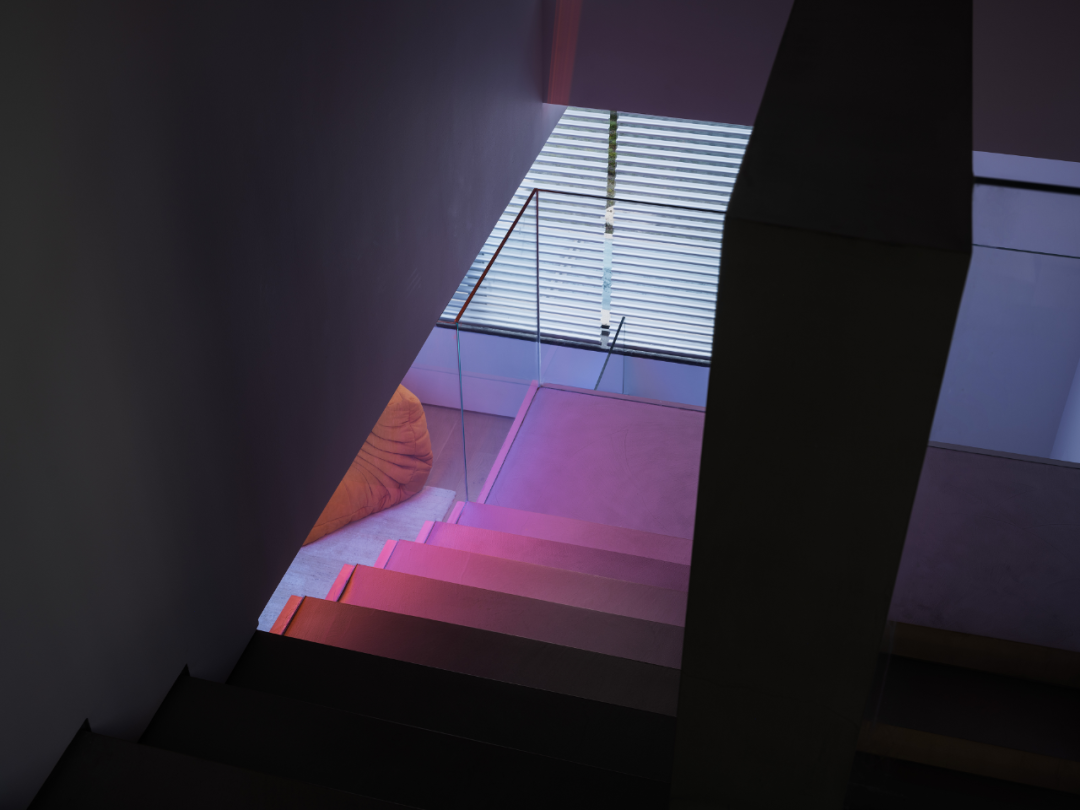 西派·方宅挑空别墅丨中国西安丨ANGSTUDIO-19