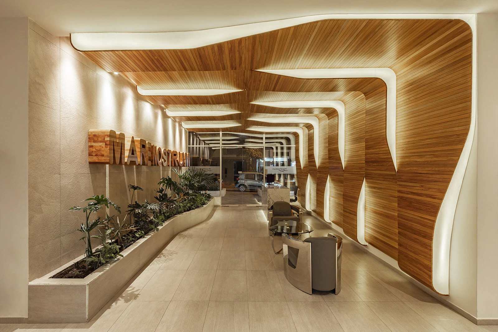 Mare Nostrum 公寓丨厄瓜多尔丨Leppanen + Anker architects-18