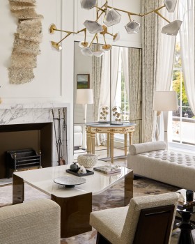 Regent’s Crescent Show Flat Millier
