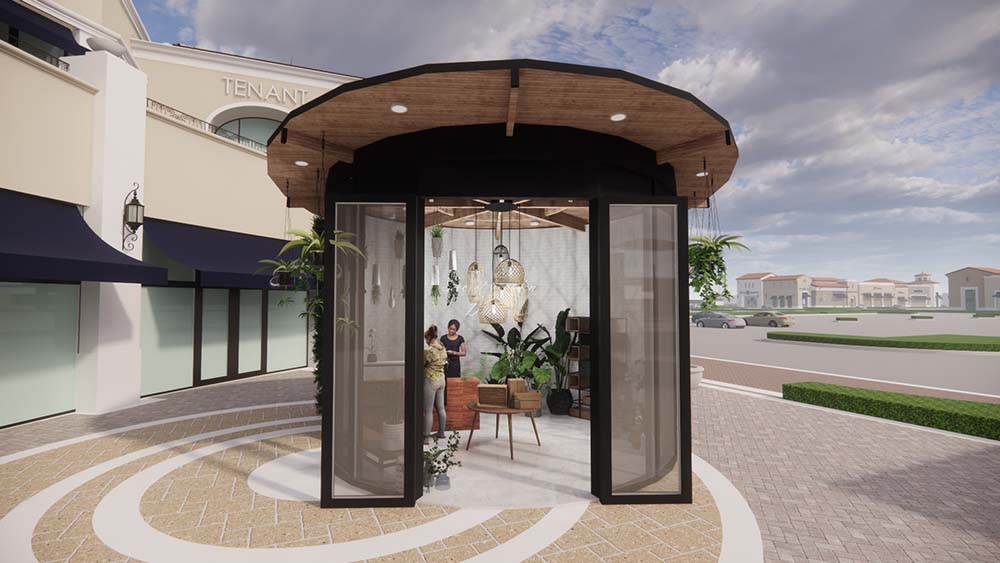 Retail Kiosk Concept-2