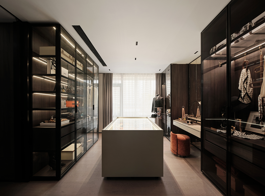 大东海·福清玉融公馆丨中国福建丨叶胤祥设计事务所-21