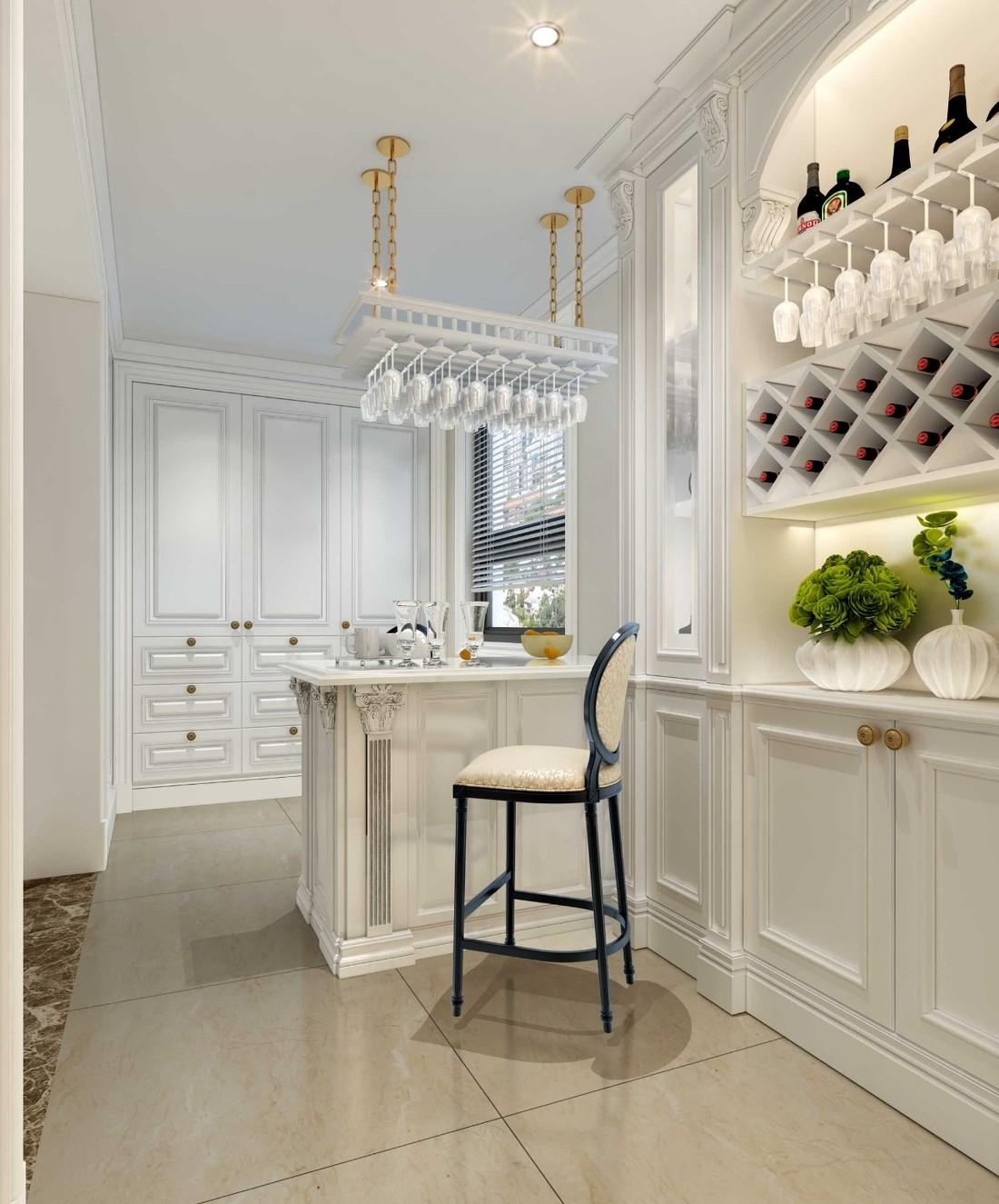 
家装设计——北欧风格 -3