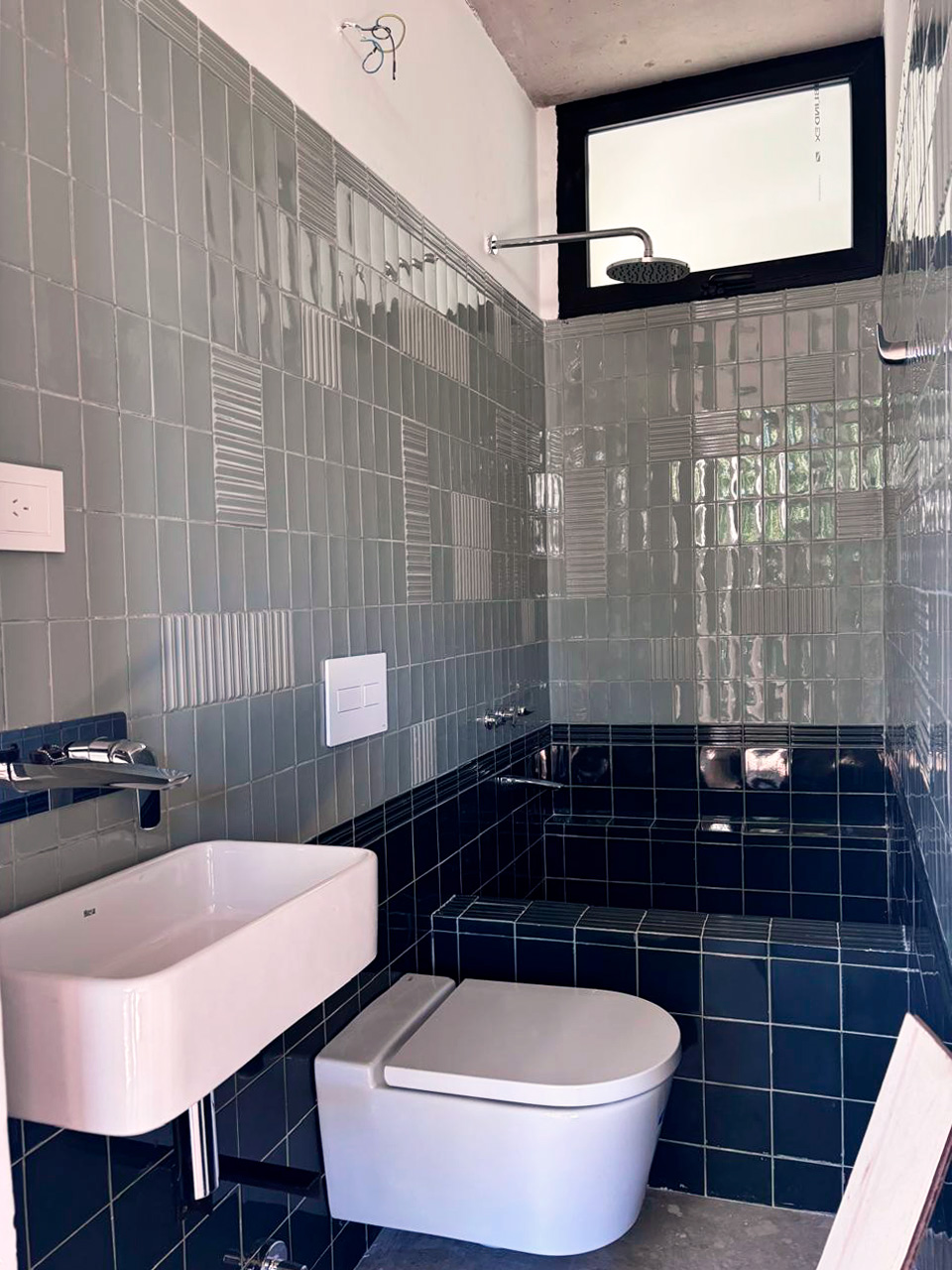 Bathrooms & Kitchen Design | Family Home | Argentina-1