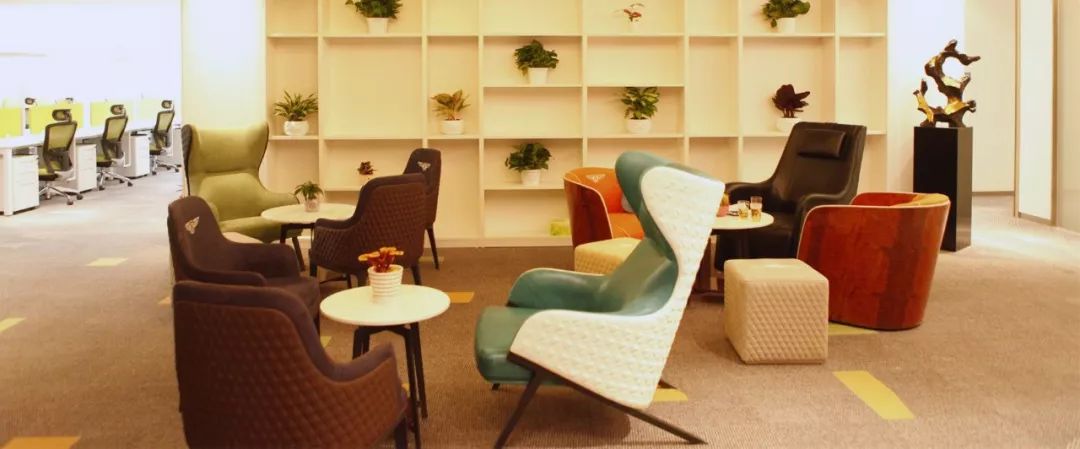 智慧·灵动的办公空间-20