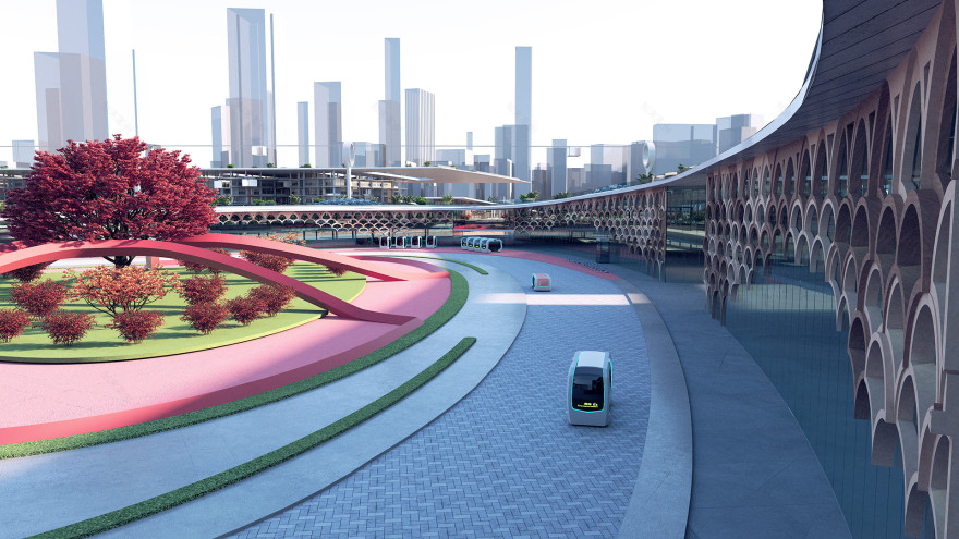 扬子江 一座年轻有韧性的城市丨中国武汉丨WDS Egypt-66