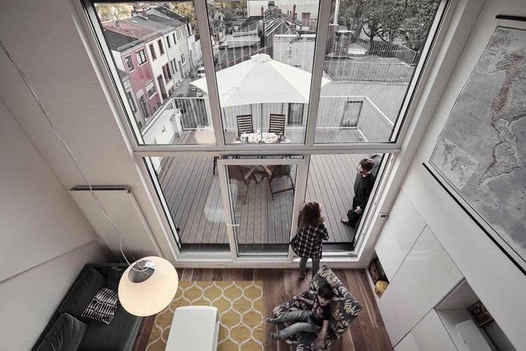 不来梅排屋的“帽子”设计-21