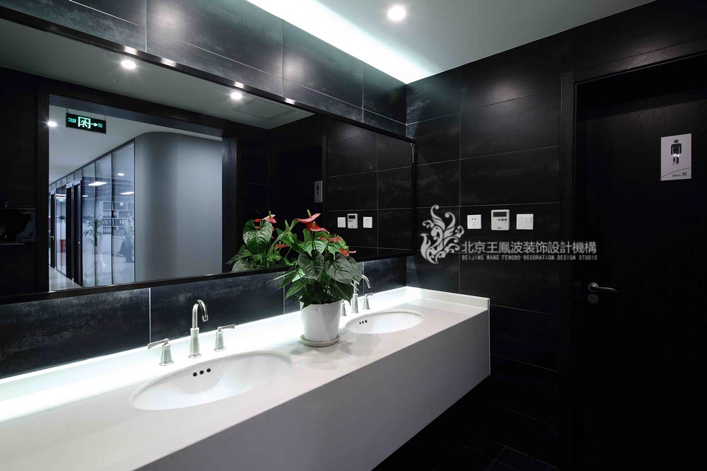 中小型个性办公空间\火炬生地公司会所-30