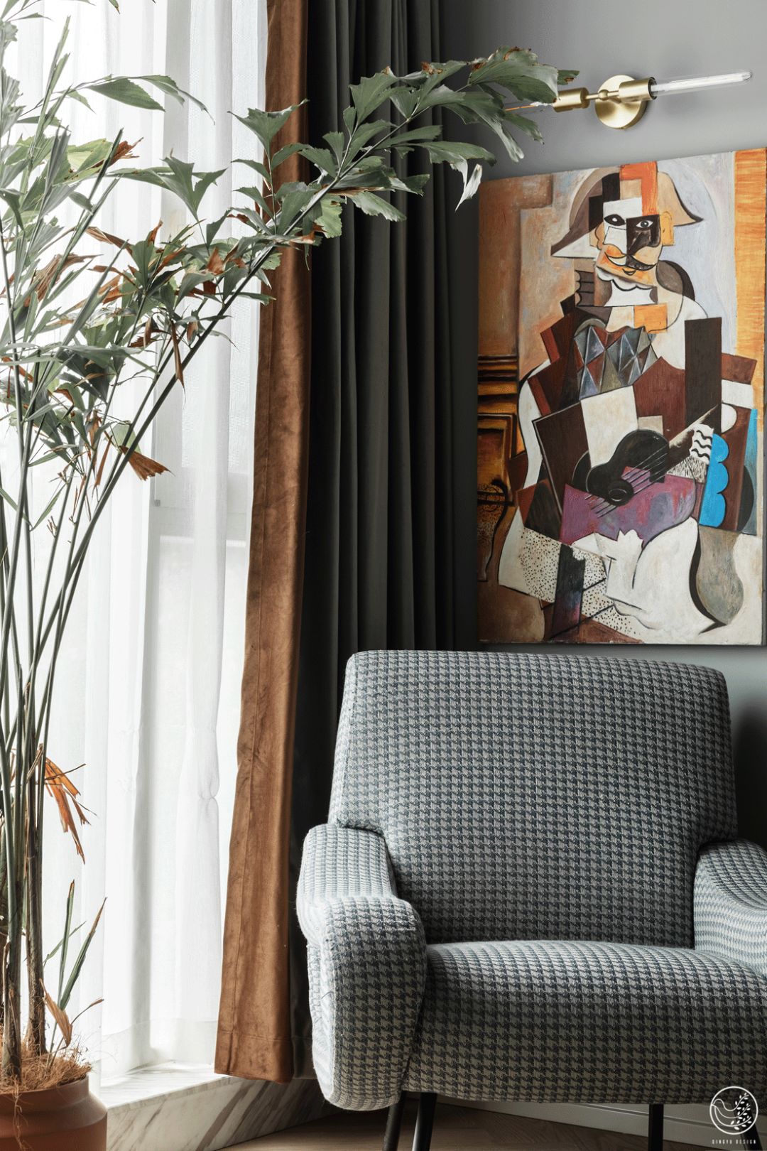 温江别墅 | 自然艺术生活的现代演绎-84