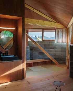 海滨度假屋丨日本京都