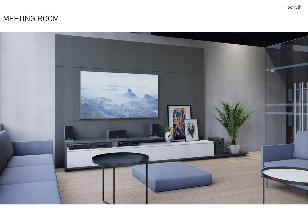 INTERIOR JAI - PELINDO-40