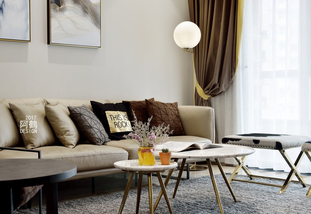 莱蒙都会·阿鹤设计-9