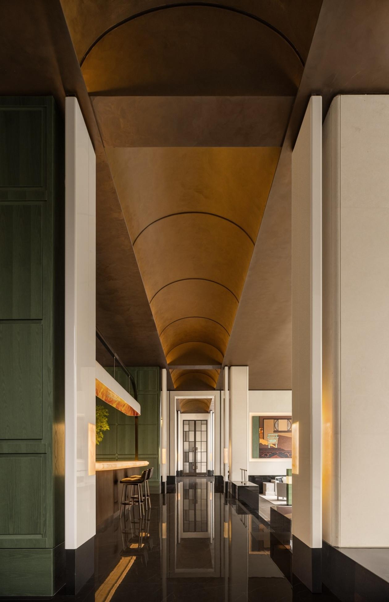 万科 · 武汉东合映象丨中国武汉丨LYZD李益中设计-22