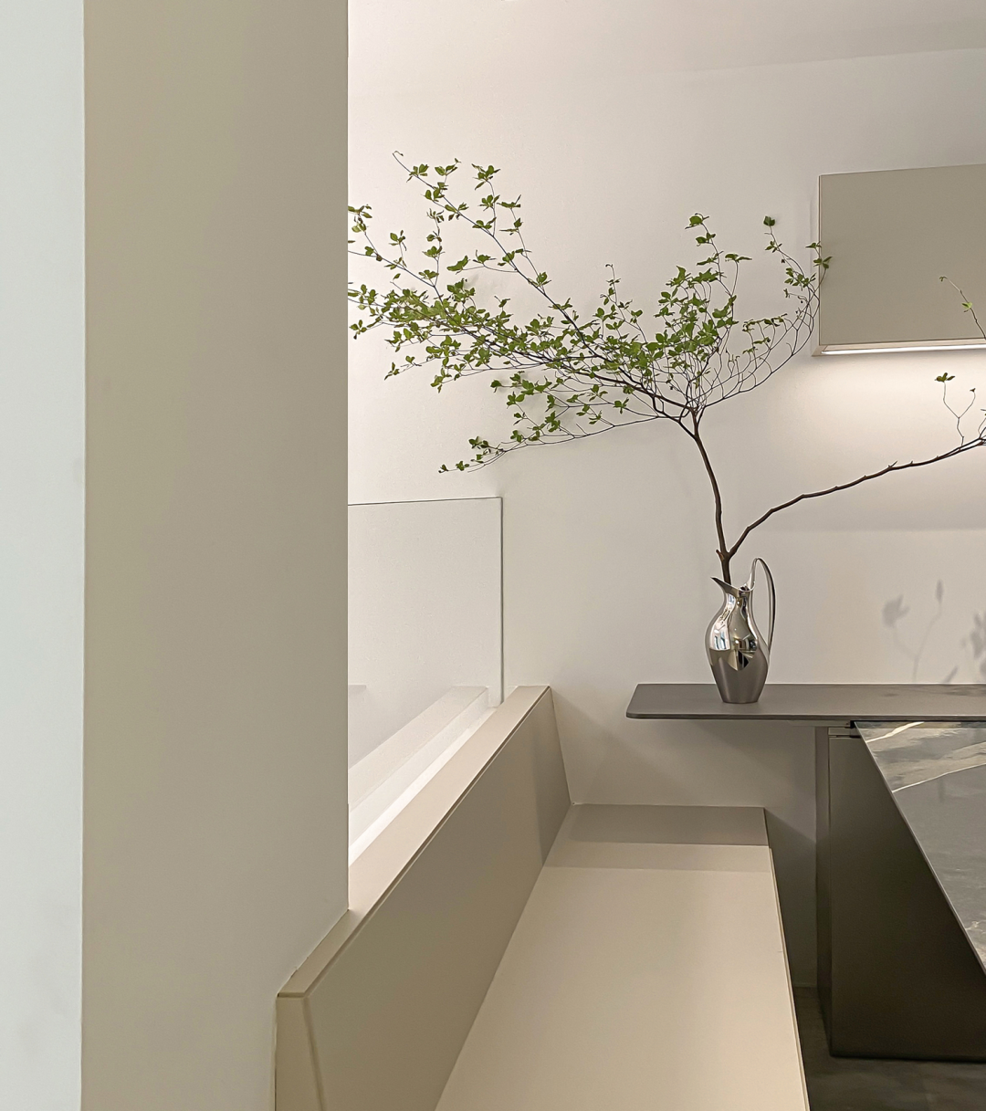 WANG住宅丨中国郑州丨明雾创作-7