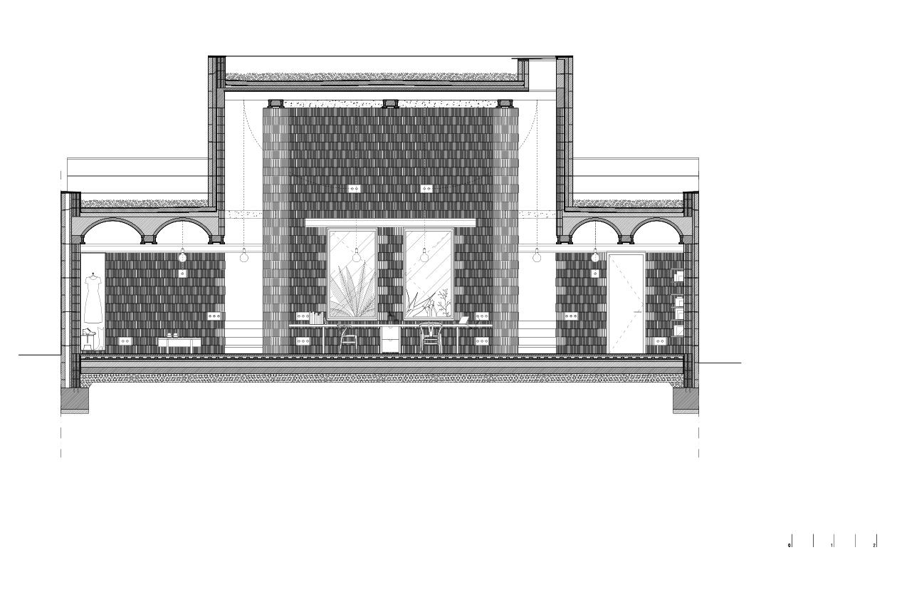 西班牙马洛卡岛的绿色节能住宅设计-21