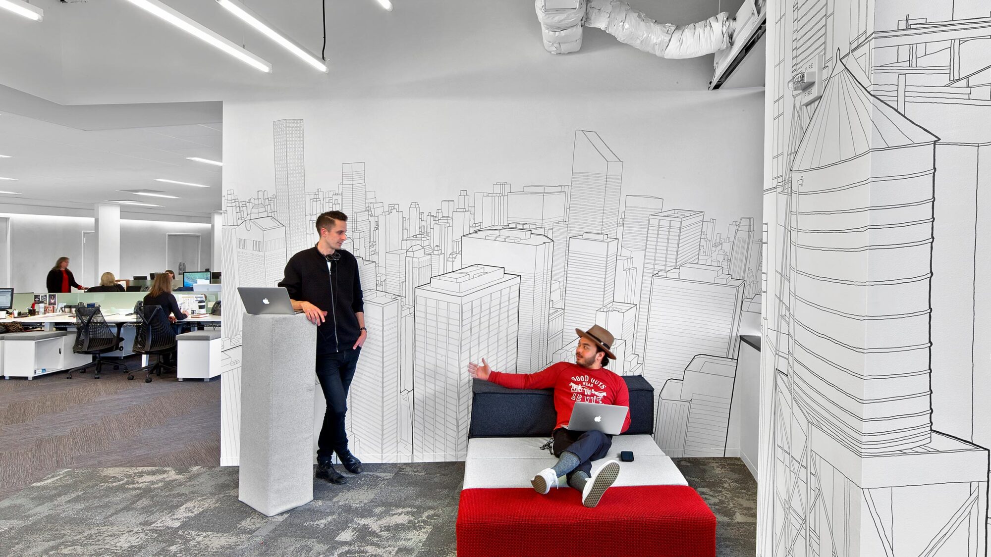 盛世广告，纽约 -3