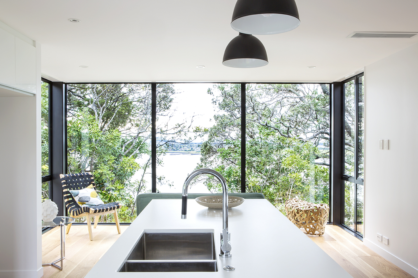 拉詹豪斯 | 现代简约私人住宅设计-6