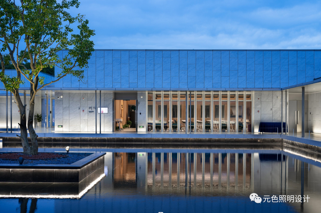 诗意之光 ▏上海言子书院照明设计-64