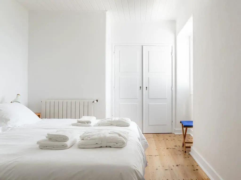 葡萄牙古建里的现代 Loft 生活-9