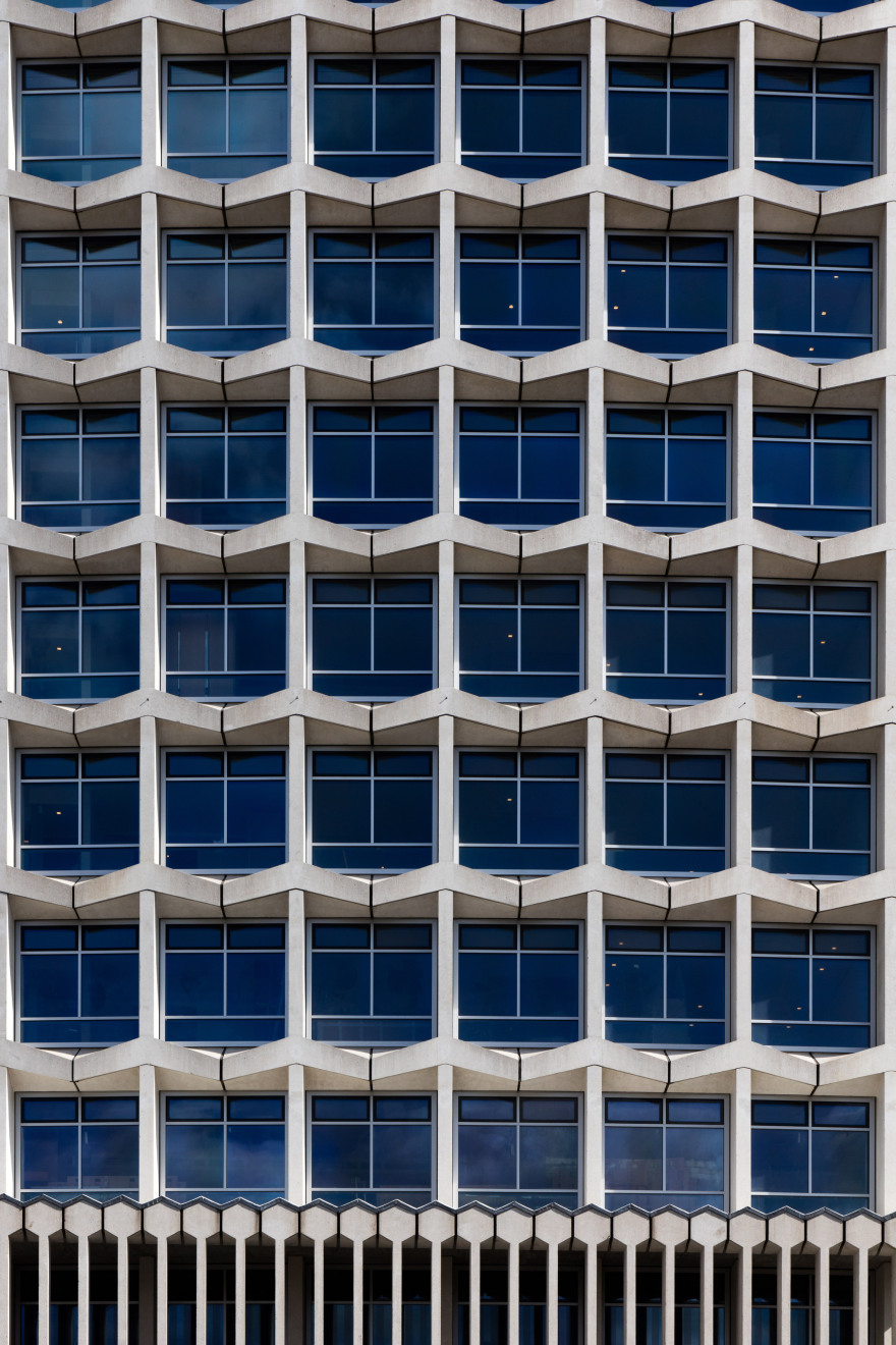 Conran and Partners unveils residential conversion of Centre Point-6