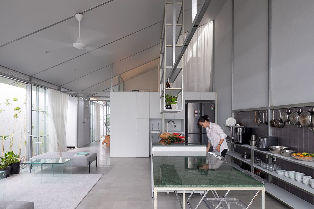 模块化设计打造现代越南乡村之家-26