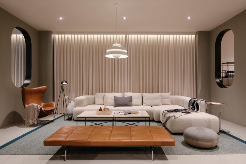FRITZ HANSEN SINGAPORE SHOWROOM Jaime Hayon-1