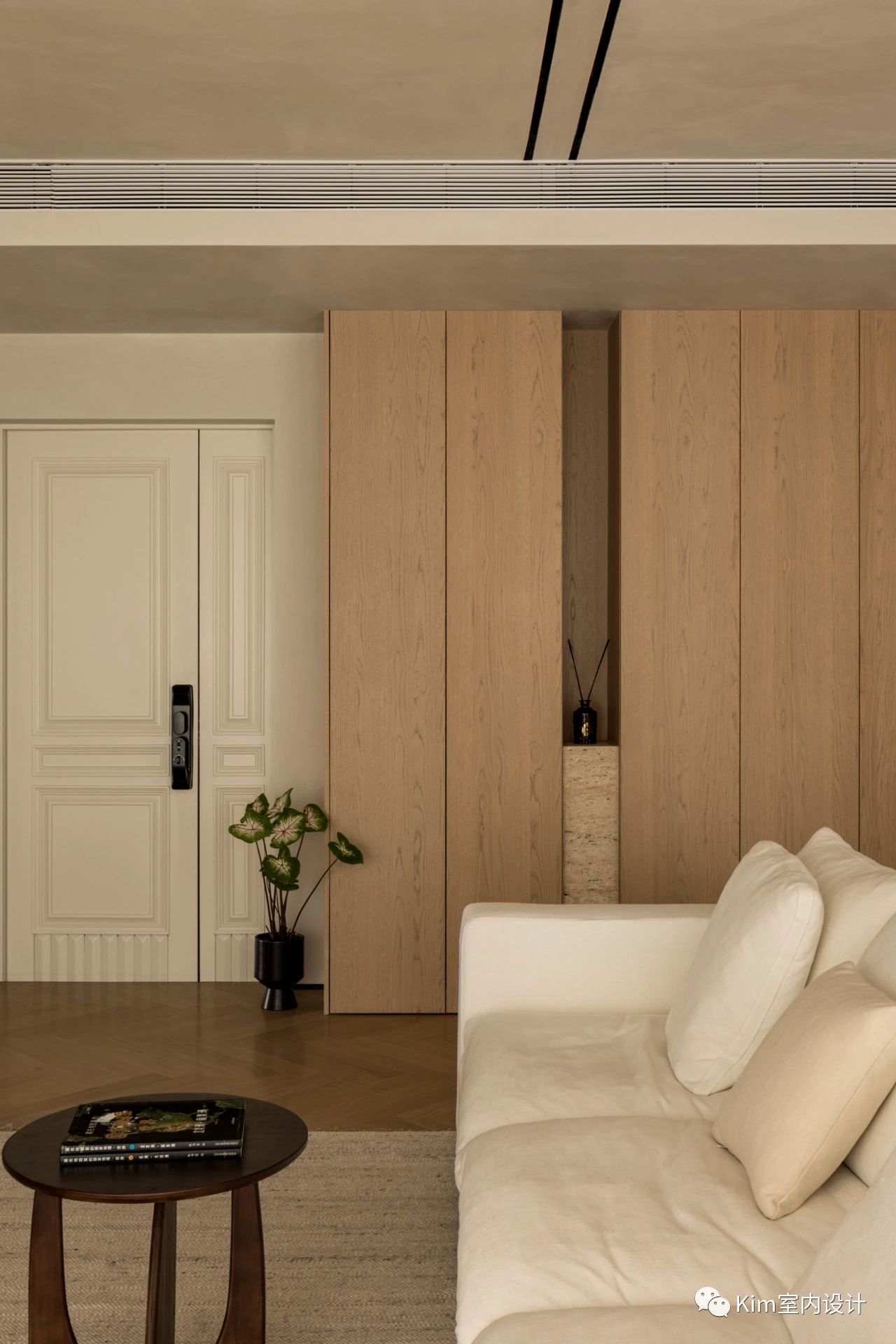 柔和极简,温馨宜居·杭州世贸天辰140㎡设计案例丨中国杭州-37