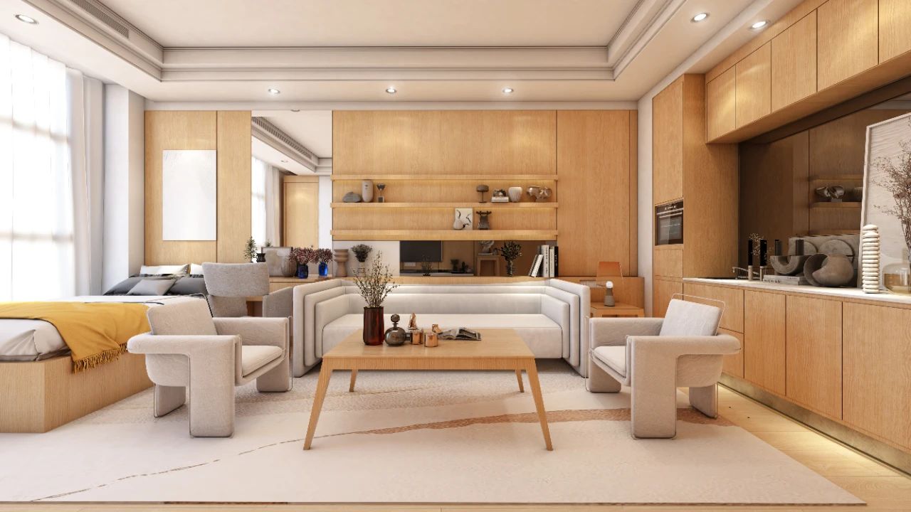 广州 XBED 酒店客房丨中国广州丨XBED 酒店集团-5