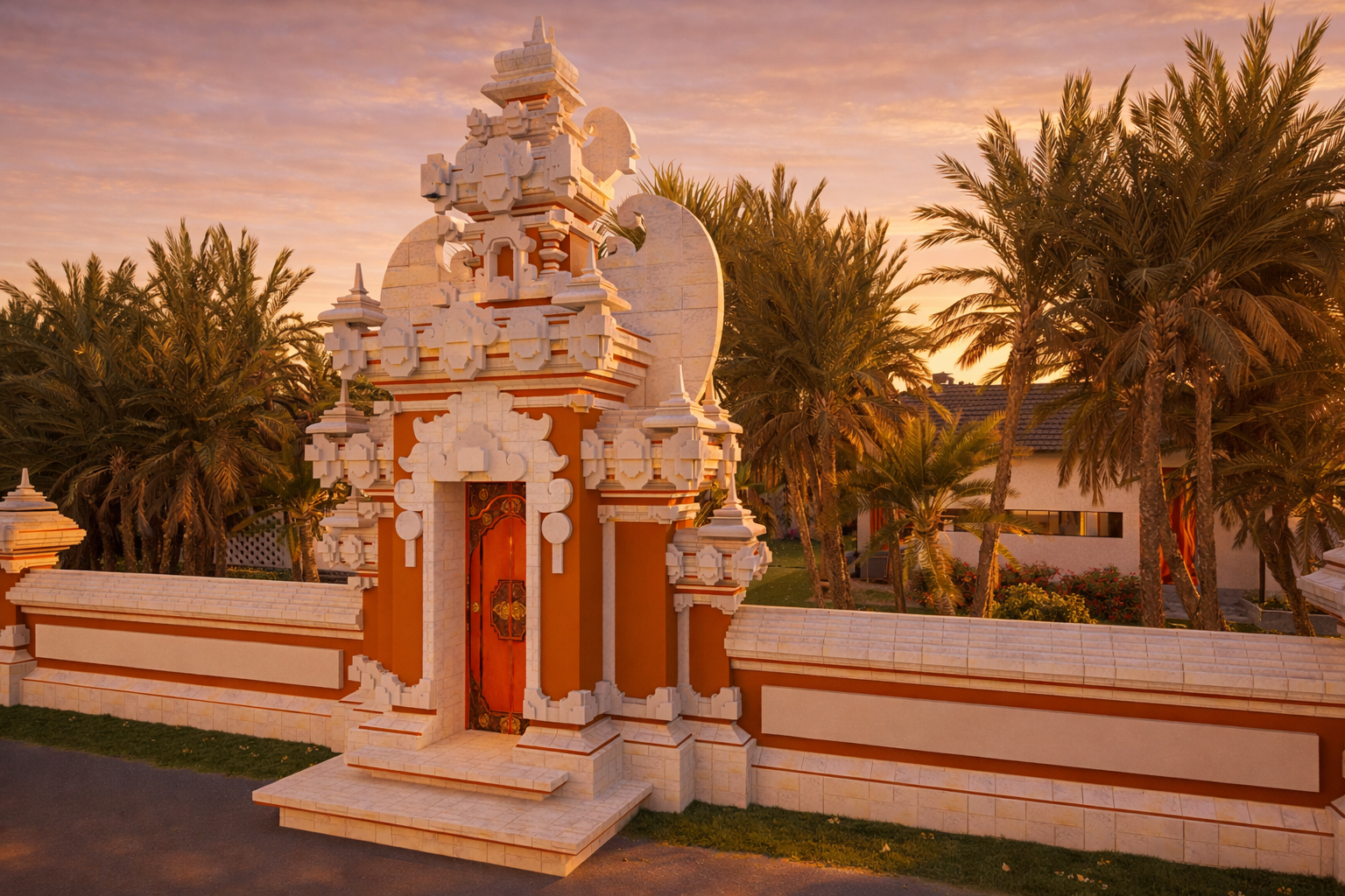 Bali Temple Concept Design-34