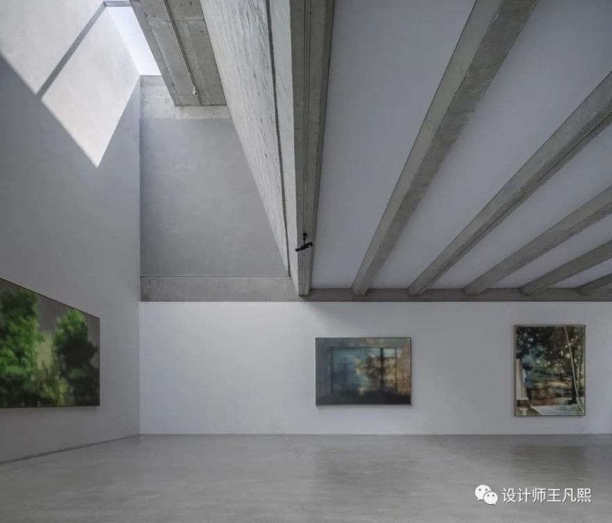 建筑营设计工作室 偏锋画廊-10