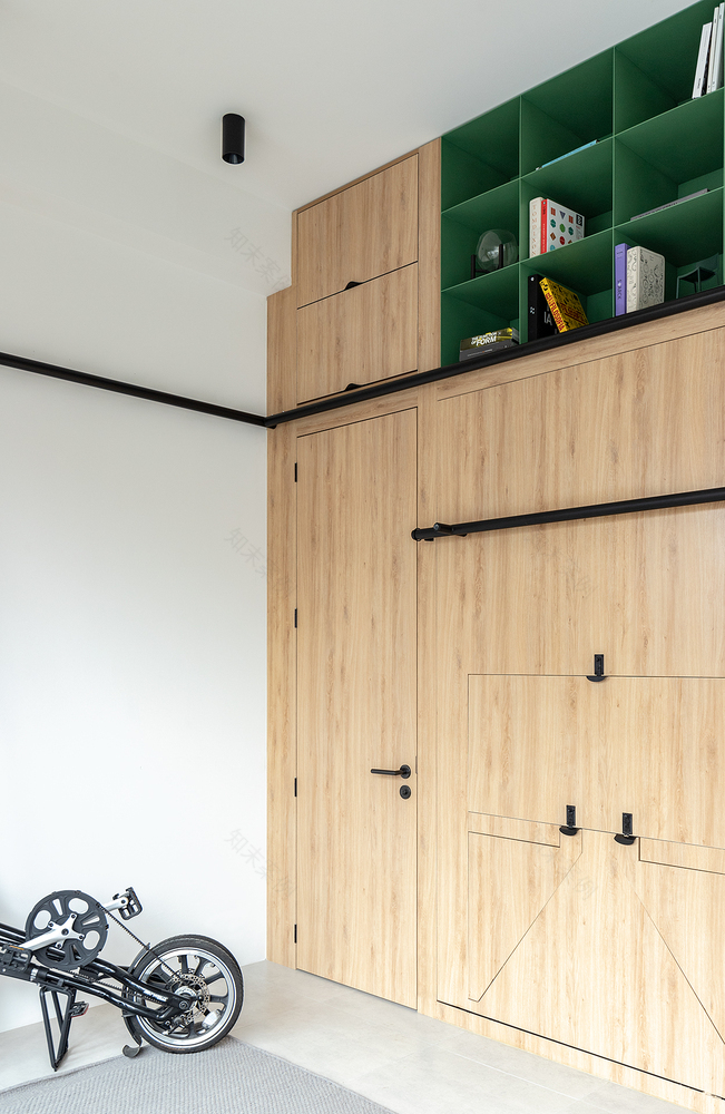 Domestico · 适应新型生活方式的灵活家居设计丨厄瓜多尔-39