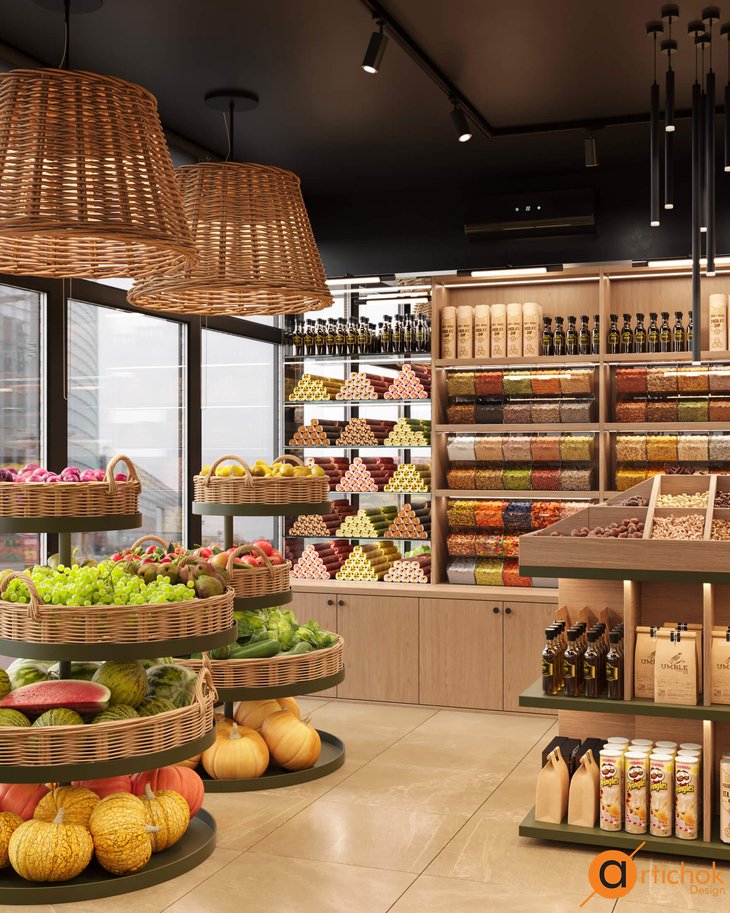 VEGETABLE ON SRBNOKILSKIA - Art-i-chok-25