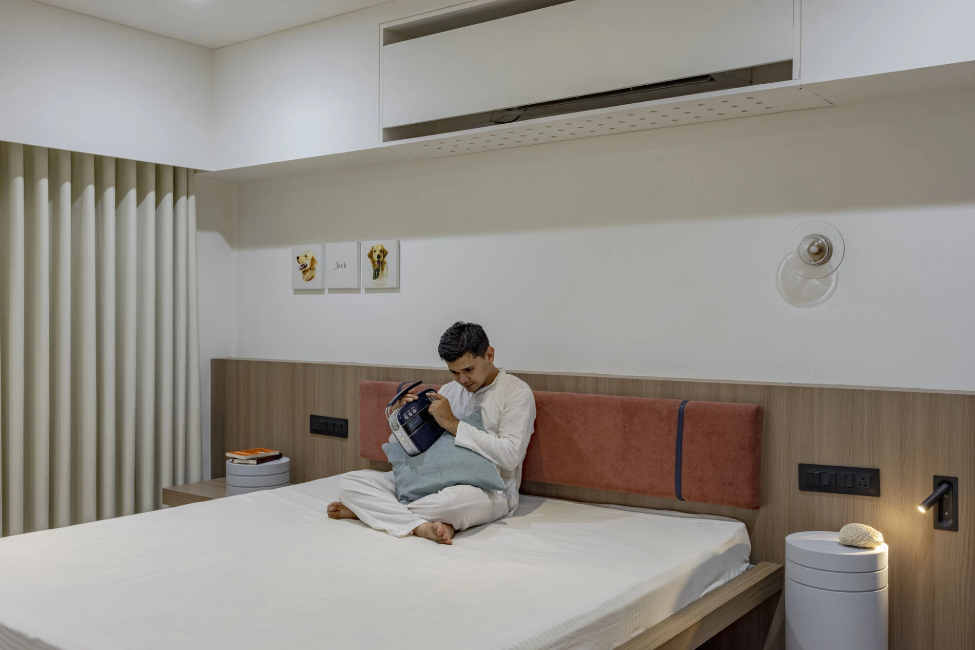 Project Zero Comfort 项目丨印度丨rbhu-15