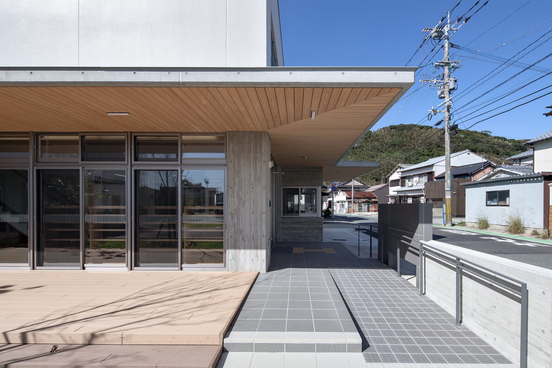 志賀公民館・老人いこいの家丨環・設計工房-7