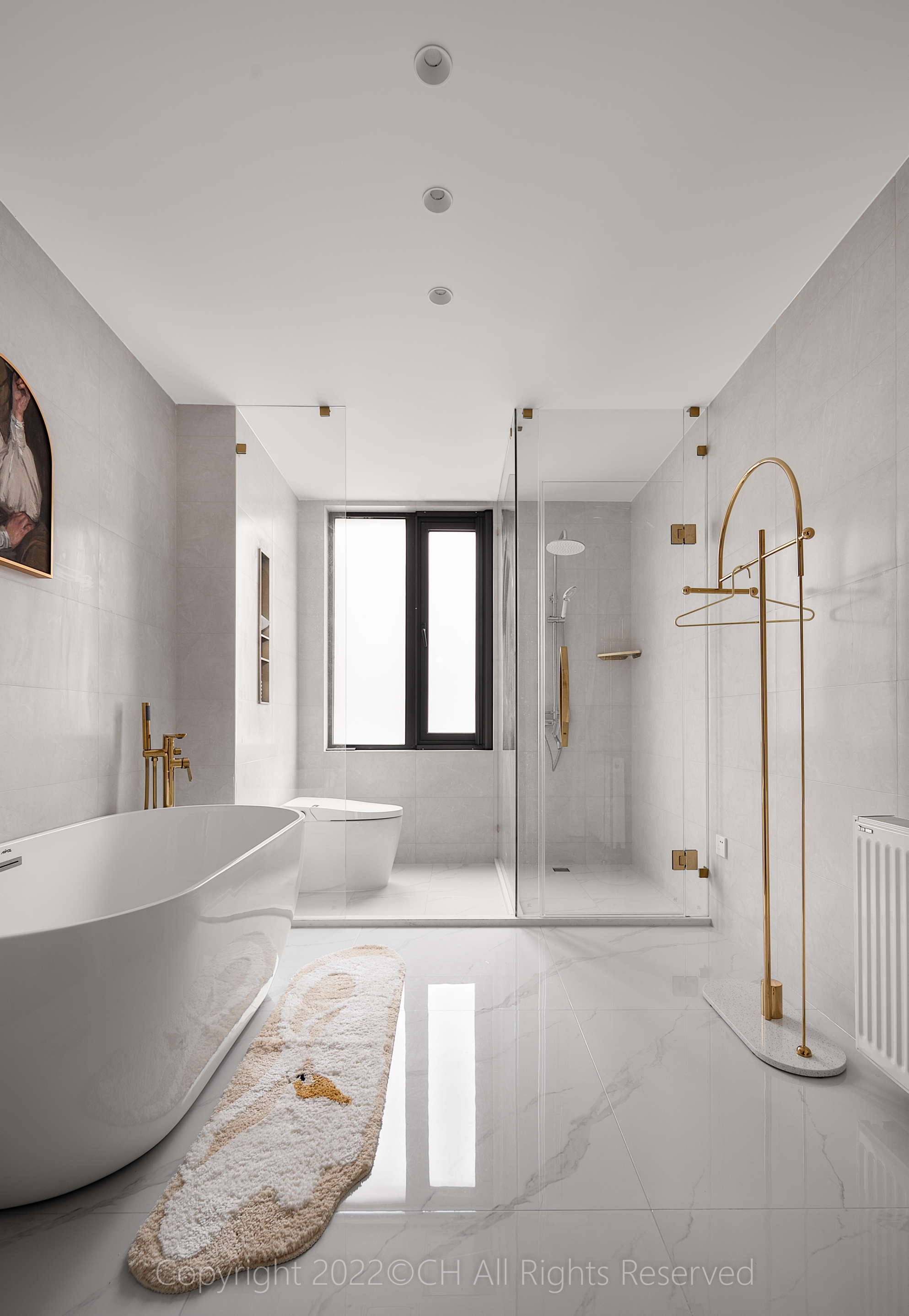 国宾府·私宅丨淮南 710 设计-21