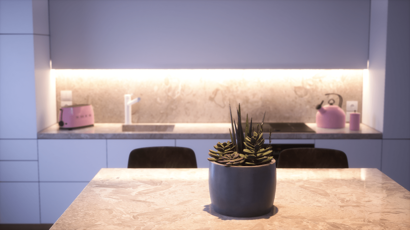 交互式平板橡木工作室-12