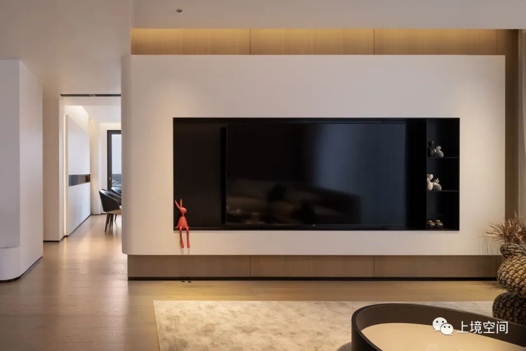 自然美学之家 · 滨江壹号复式设计丨中国台州丨上境空间设计-16