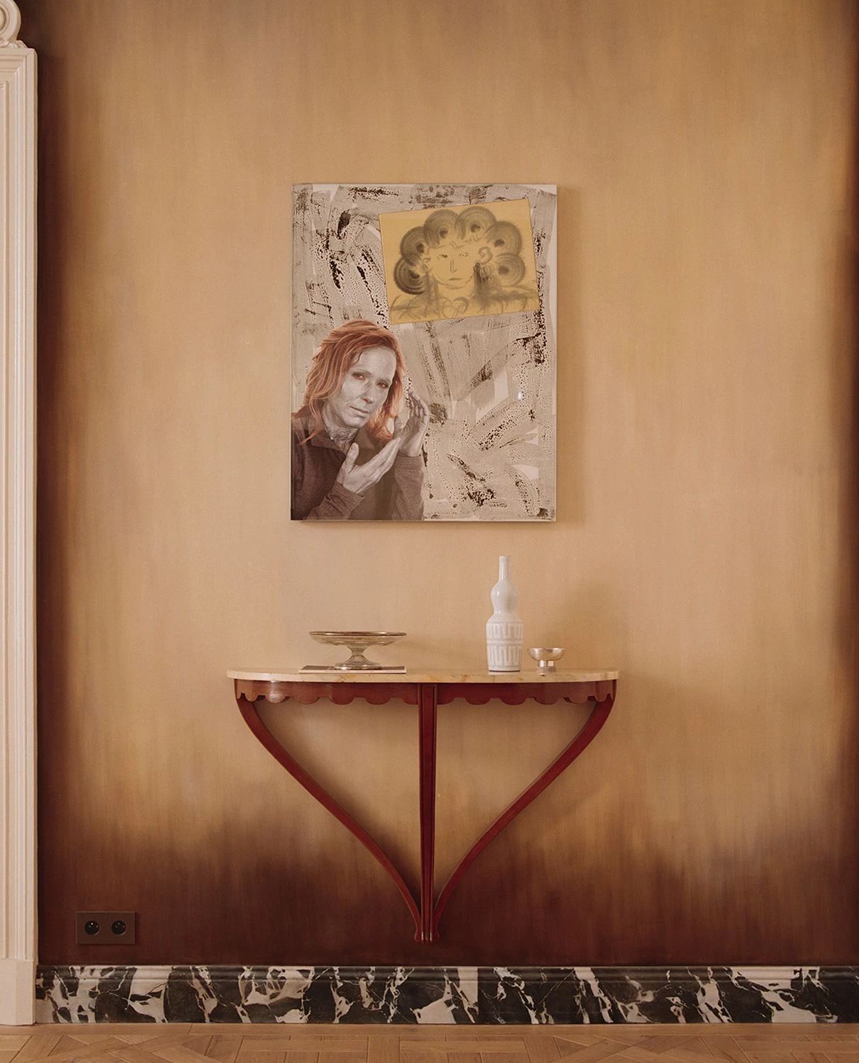 Liège 私人住宅丨法国巴黎丨Maxime Bousquet-22