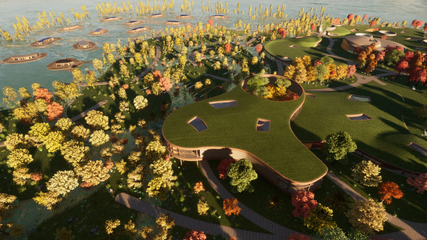 生物发光设计 | 探索室内设计新境界-37