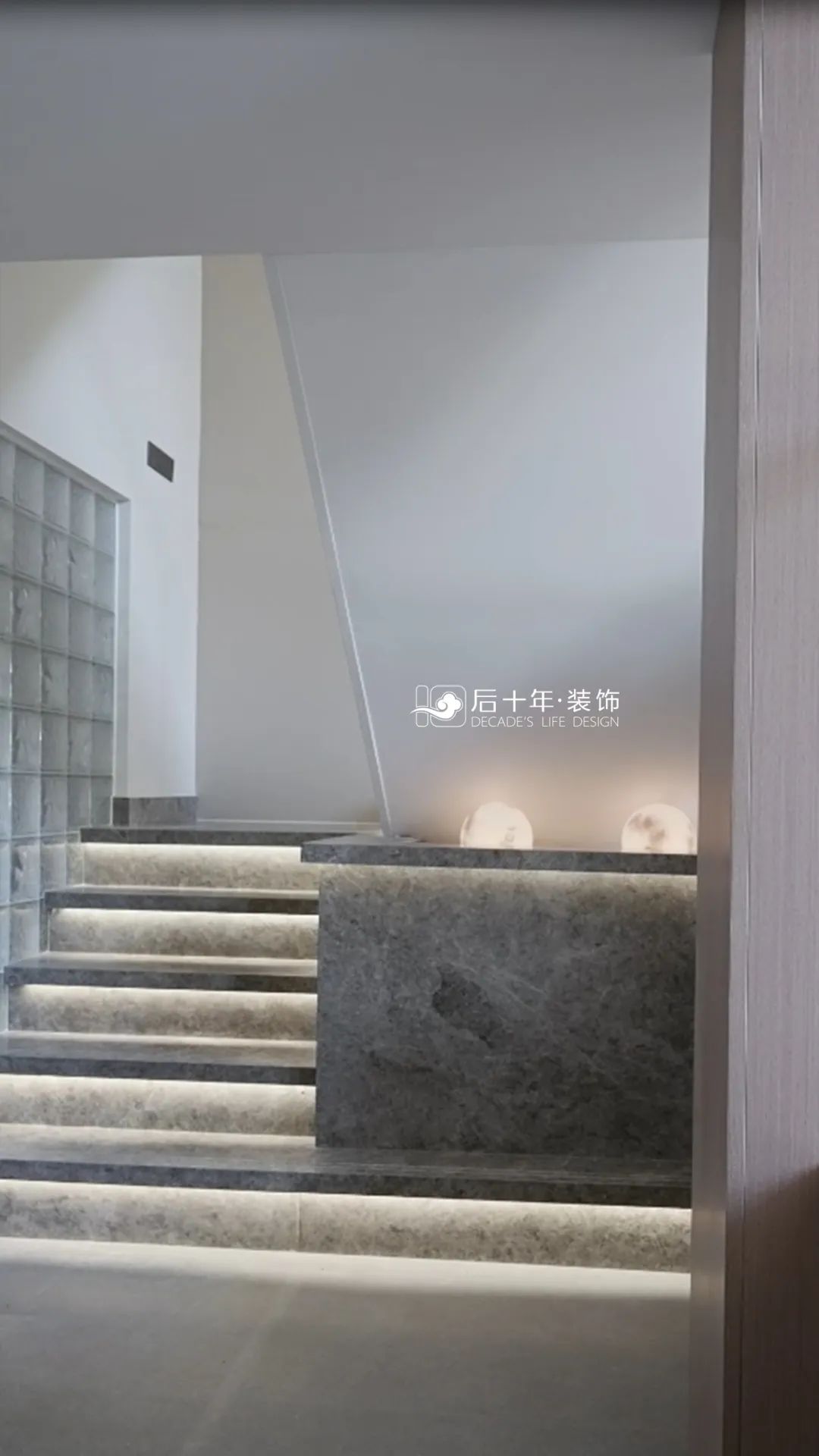 盐城联排别墅设计丨中国盐城丨江苏后十年装饰-29